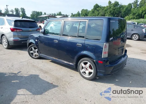 2005 Scion Xb из США, поврежденный, VIN JTLKT334654000072